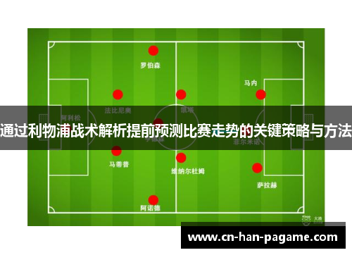 通过利物浦战术解析提前预测比赛走势的关键策略与方法