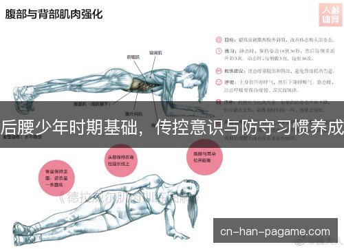 后腰少年时期基础，传控意识与防守习惯养成